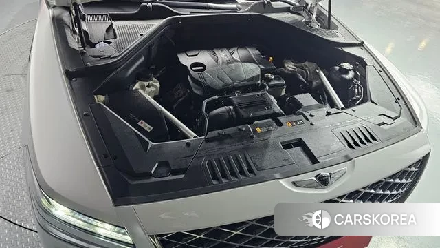 Genesis GV80 id 3708742 из Кореи 16