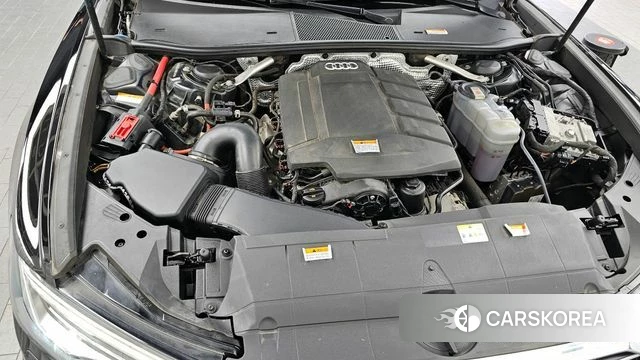 Audi A6 (C8) id 3860442 из Кореи 16