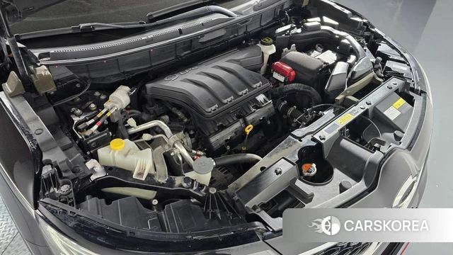 Renault Korea (Samsung) The New QM6 id 4187348 из Кореи 29