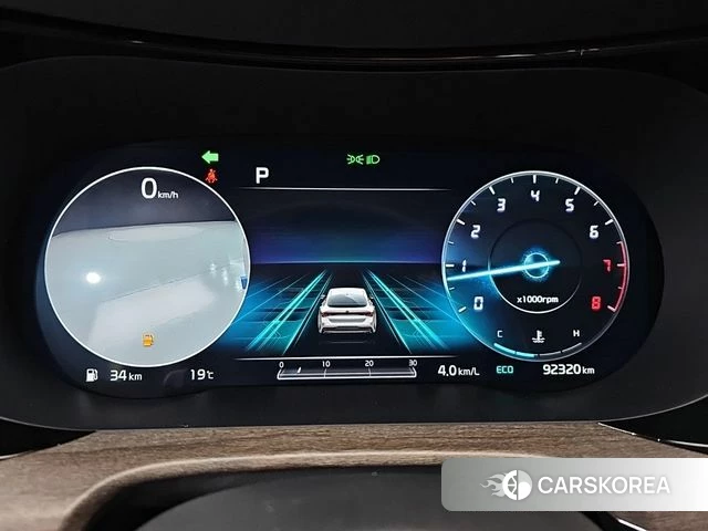 Kia K5 3rd generation id 4350819 из Кореи 16