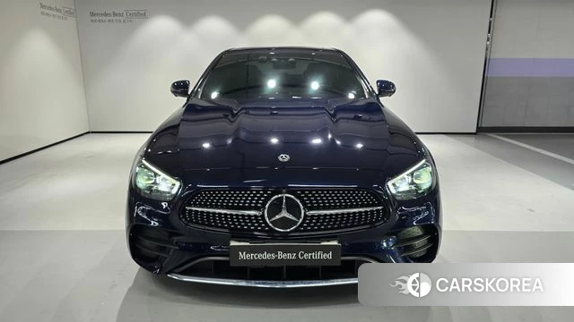 Mercedes-Benz E-Class W213 id 4316833 из Кореи 16