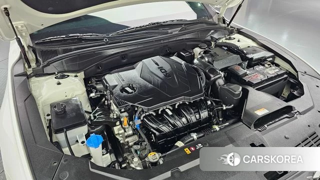 Hyundai The New Grandeur IG id 4196349 из Кореи 16