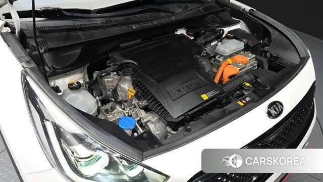 Kia Niro id 3845488 из Кореи 16