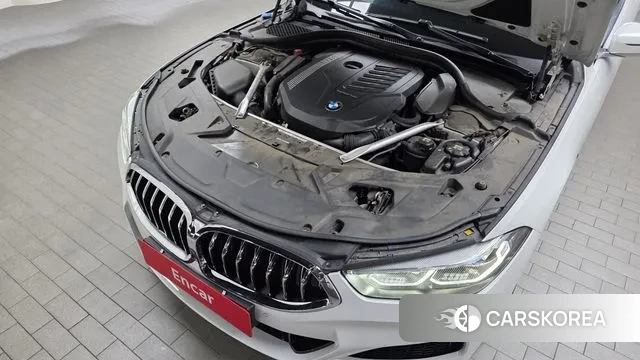 BMW 8 Series (G15) id 3348981 из Кореи 16