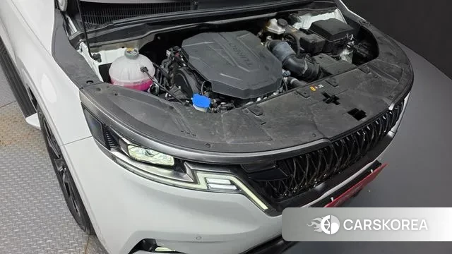 Kia Carnival 4th generation id 3367254 из Кореи 16