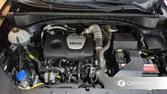 Hyundai All New Tucson id 3004661 из Кореи 16