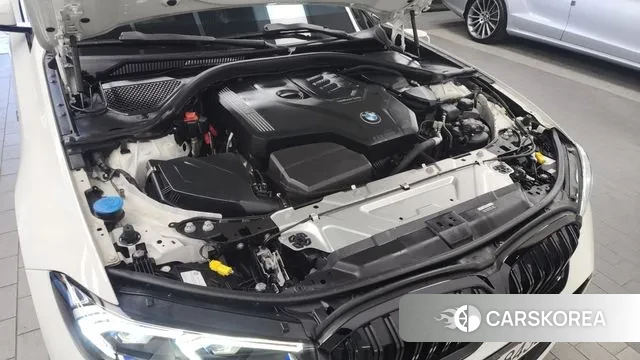BMW 3 Series (G20) id 3518023 из Кореи 16