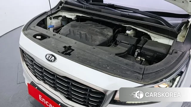 Kia The New Carnival id 3717887 из Кореи 16