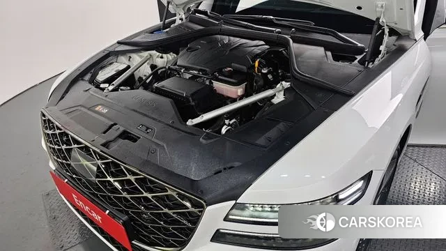 Genesis G80 (RG3) id 3420242 из Кореи 16