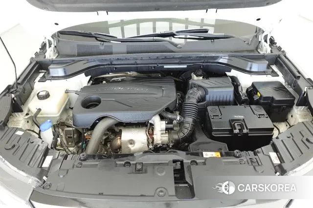 Ssangyong Beautiful Korando id 3721920 из Кореи 16