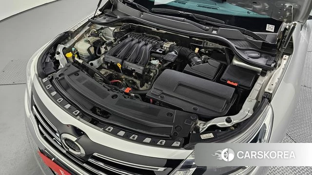 Renault Korea (Samsung) SM5 Nova id 4225714 из Кореи 26