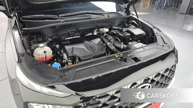 Hyundai The New Santa Fe id 3468753 из Кореи 16