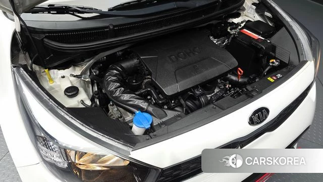 Kia All New Morning (JA) id 4459199 из Кореи 26