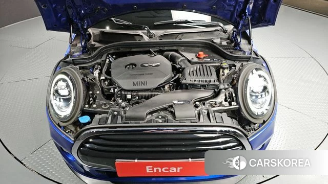 Mini Cooper id 4304690 из Кореи 26