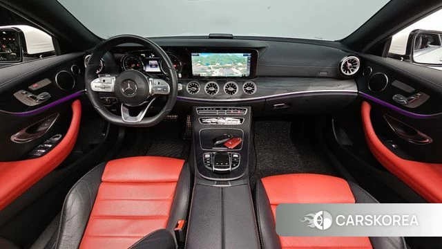 Mercedes-Benz E-Class W213 id 4543305 из Кореи 26