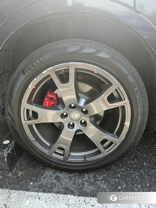 Maserati Levante id 3982235 из Кореи 11