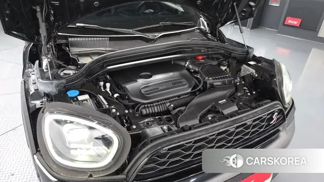 Mini Cooper S Countryman id 3701615 из Кореи 16