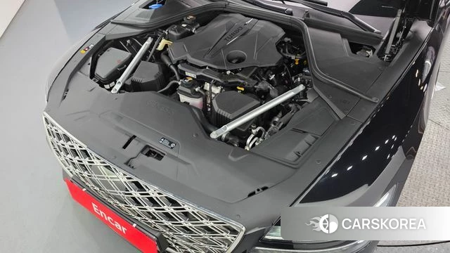 Genesis G80 (RG3) id 4725041 из Кореи 16