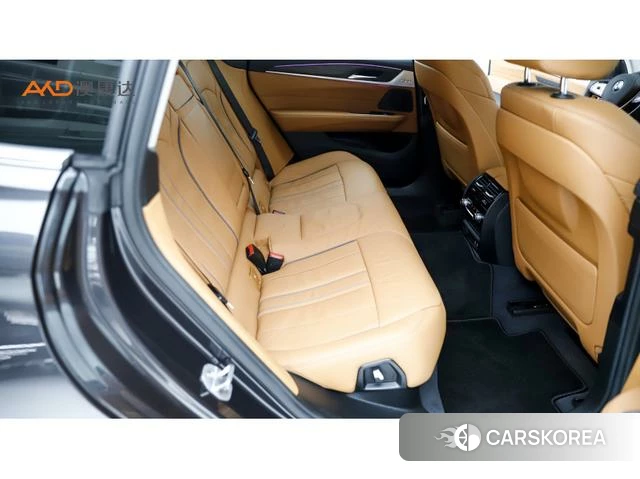 BMW 6 series GT 2024 Темно-серый из Китая, фото 6