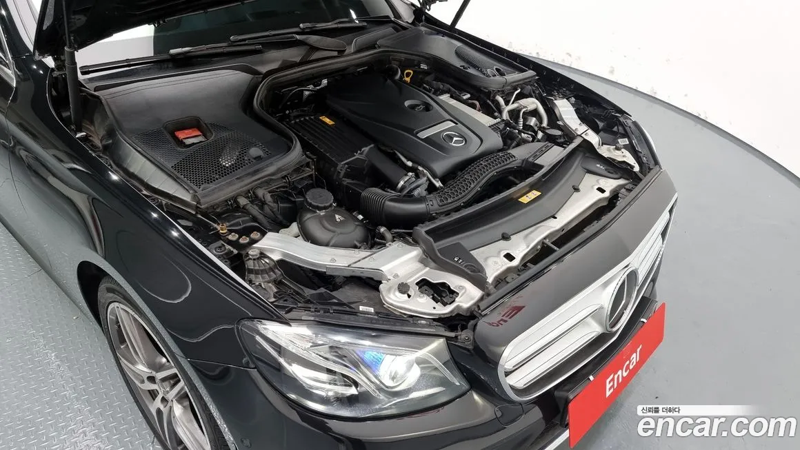 Mercedes-Benz E-Class W213 id 1548518 из Кореи 16