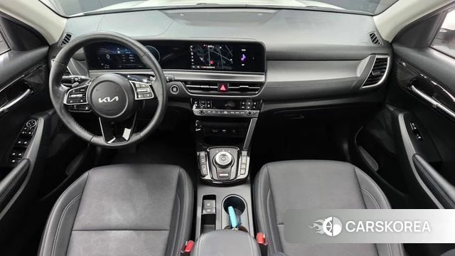 Kia The New Seltos id 4292988 из Кореи 30