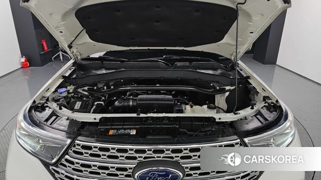 Ford Explorer 6th Generation id 3940792 из Кореи 16