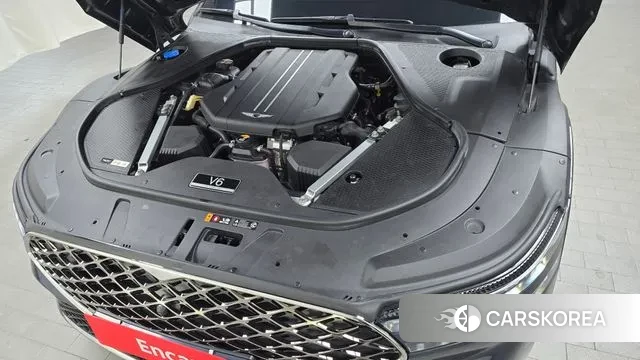 Genesis G90 (RS4) id 3576838 из Кореи 16