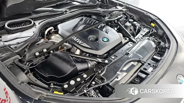 BMW 7 Series (G70) id 3769800 из Кореи 16