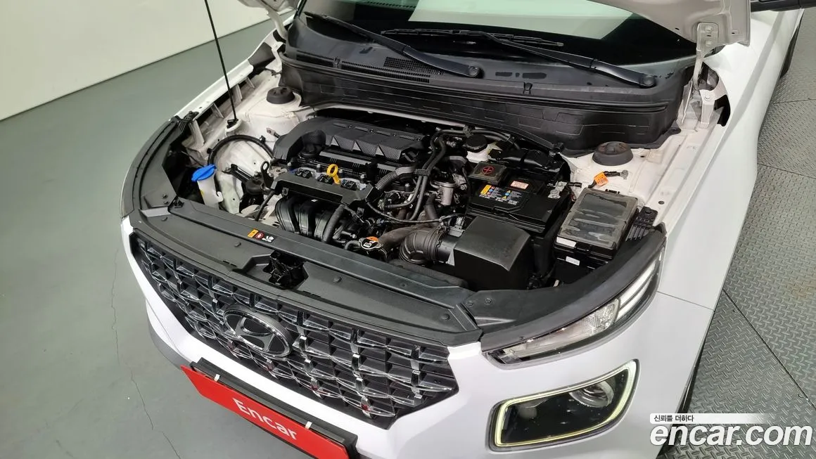 Hyundai Venue id 2071858 из Кореи 16