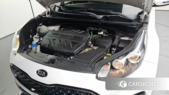 Kia Sportage The Bold id 4930921 из Кореи 16