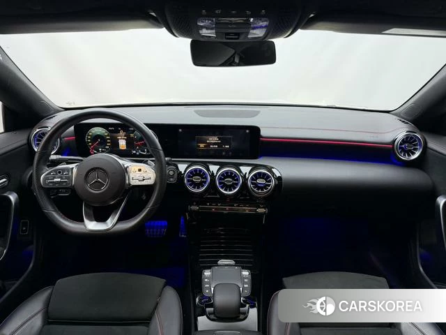 Mercedes-Benz CLA (import) id 4275590 из Китая 13