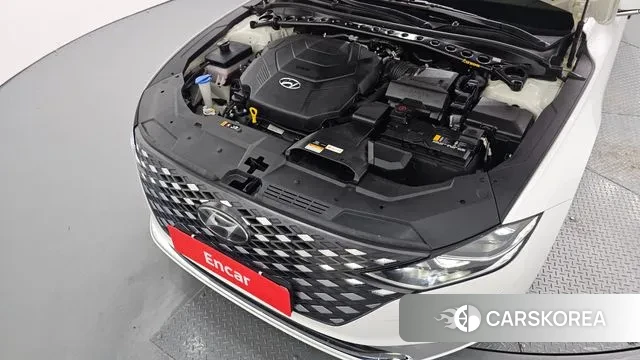 Hyundai The New Grandeur IG id 3247964 из Кореи 16