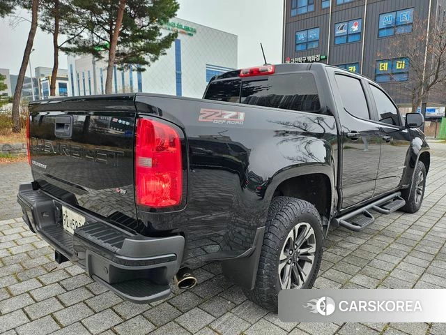 Chevrolet (GM Daewoo) Real New Colorado id 3884622 из Кореи 15