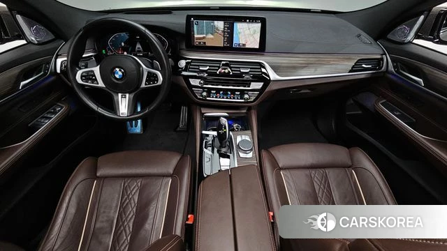 BMW 6 Series GT (G32) id 4232034 из Кореи 30