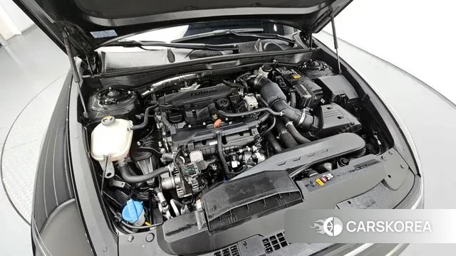 Hyundai Sonata D Edge (DN8) id 3036723 из Кореи 16