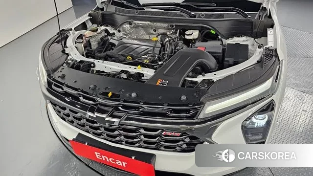 Chevrolet (GM Daewoo) Trax Crossover id 3512165 из Кореи 16