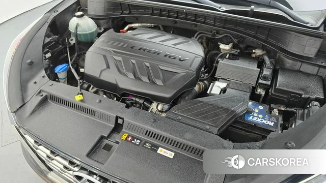 Hyundai All New Tucson id 3917339 из Кореи 16