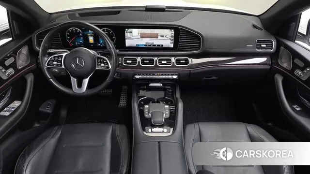 Mercedes-Benz GLE-Class W167 id 3600624 из Кореи 16