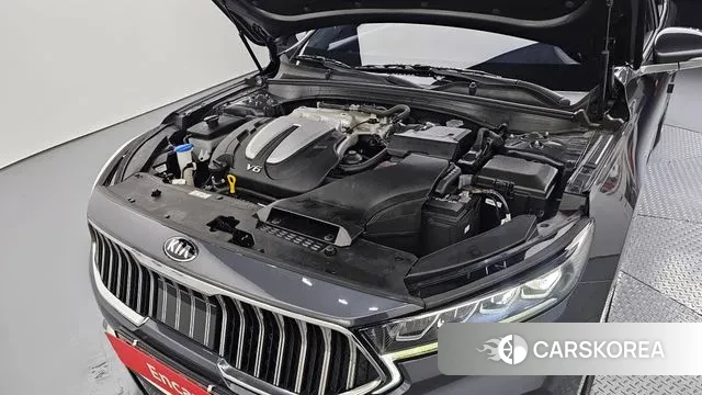 Kia K7 Premier id 3045183 из Кореи 16