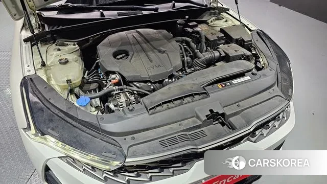 Kia K5 3rd generation id 3402513 из Кореи 16