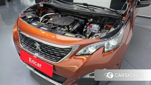 Peugeot 3008 second generation id 3479732 из Кореи 16