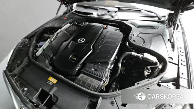 Mercedes-Benz S-Class W222 id 3464005 из Кореи 16