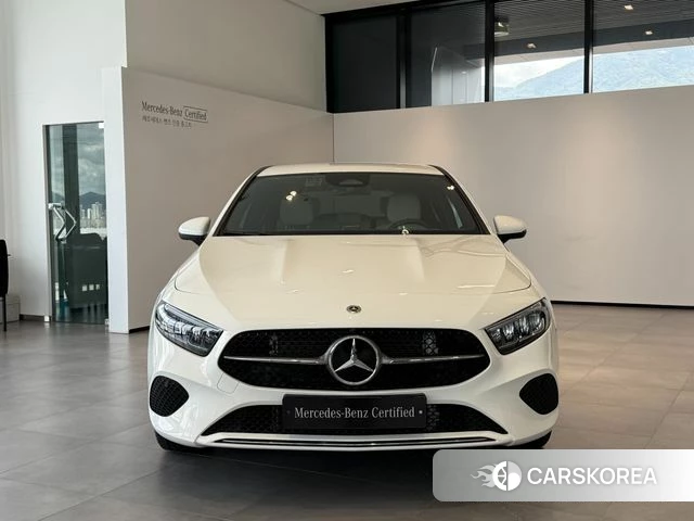 Mercedes-Benz A-Class W177 id 4748825 из Кореи 16