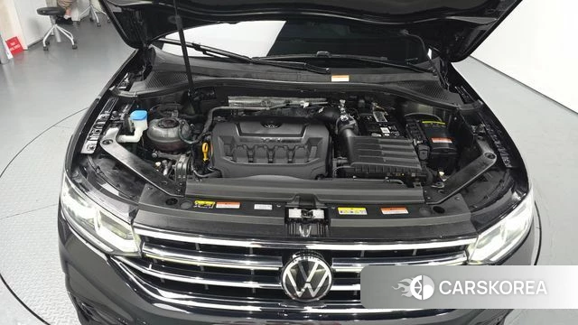 Volkswagen Tiguan Allspace id 4618057 из Кореи 27