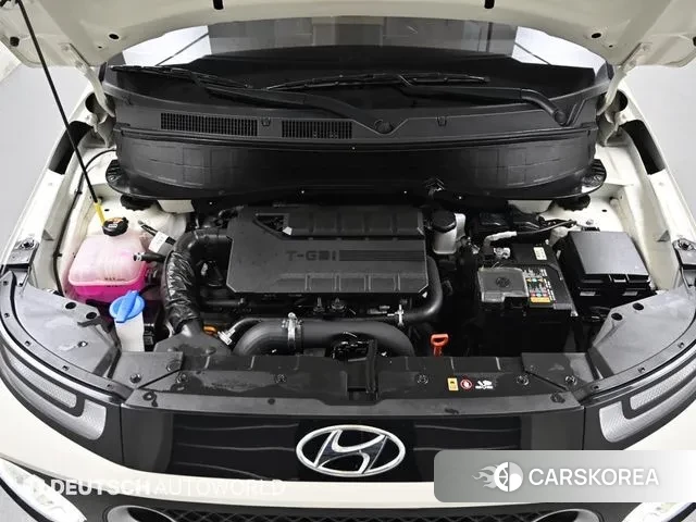 Hyundai Casper id 3371997 из Кореи 10