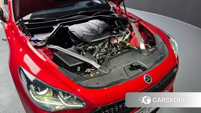 Kia Stinger Meister id 3812976 из Кореи 16