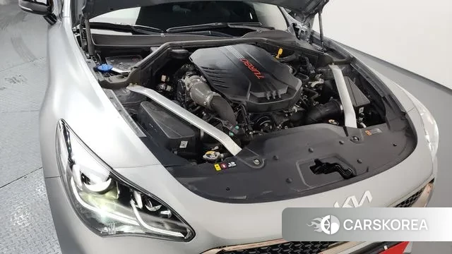 Kia Stinger Meister id 3467623 из Кореи 16