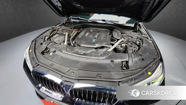 BMW 7 Series (G11) id 3703739 из Кореи 16