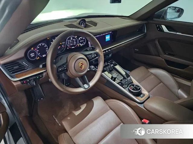 Porsche 911(992) id 3037997 из Кореи 16