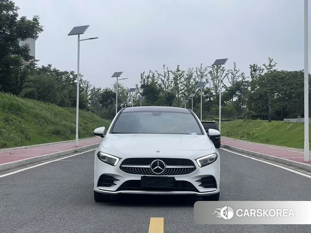 Mercedes-Benz Class A id 4278156 из Китая 7